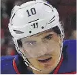  ??  ?? Nail Yakupov