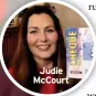  ??  ?? Judie McCourt