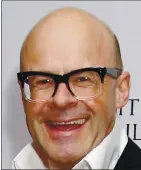  ??  ?? Harry Hill See Question 6.