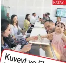  ??  ?? HATAY