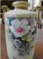  ?? Creators Syndicate photo ?? The Morimura Brothers exported porcelain from Japan.