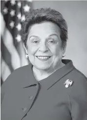  ??  ?? Donna Shalala