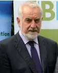  ??  ?? RURAL ANGER: Adrian Leddy of the IFA