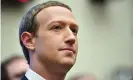  ?? Mandel Ngan/AFP/Getty Images ?? The Facebook founder and and chief executive Mark Zuckerberg is accused of failing to protect the public. Photograph: