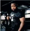  ?? ?? MUSICIAN Cassper Nyovest.