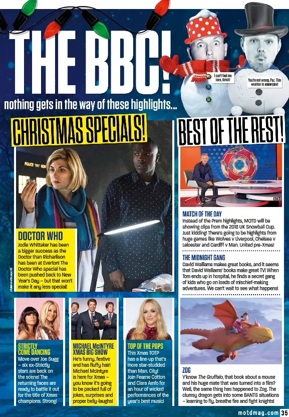 THE THEBBC BBC!C! CHRISTMAS SPECIALS! PressReader