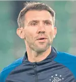  ??  ?? Gareth McAuley