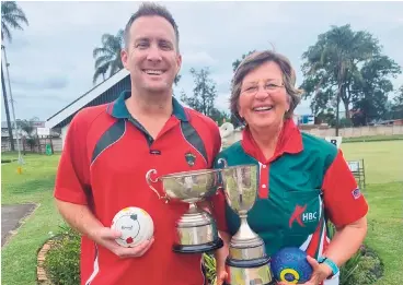 HOWICK BOWLING CLUB - PressReader