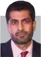  ??  ?? Rakesh Raicar Regional Sales & Marketing Manager – South Asia, Cathay Pacific We closed the year at more than 25 per cent in terms of growth