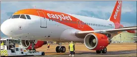  ?? ?? Holiday mood: Brits prioritisi­ng summer getaways mean easyJet will return to profit for the first time since the pandemic