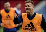  ??  ?? Matt Ritchie has ‘injury issues’ to deal with