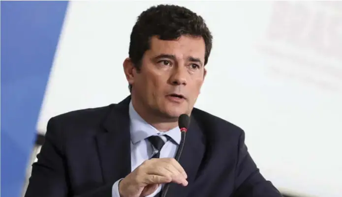  ?? MARCOS CORRÊA/PR ?? TRE-PR iniciou julgamento de Moro desde o fim do mês de março