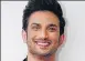  ??  ?? Sushant Singh Rajput.