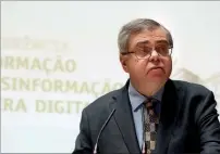  ?? ?? Mário Mesquita morreu na sexta-feira, aos 72 anos