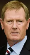  ??  ?? Scrutinise­d: Rangers chairman Dave King