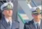  ?? AP FILE ?? Italian marines Salvatore Girone (left) and Massimilia­no Latorre.