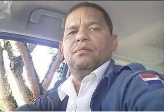  ?? F.E. ?? Leonardo Reyes, nueva víctima de la crimanilia­d.