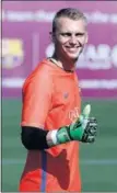  ??  ?? Jasper Cillessen.