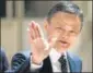  ??  ?? Jack Ma