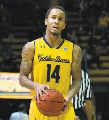  ?? Cal athletics / Cal athletics ?? Cal’s Don Coleman has already scored at least 30 points in three games this season after averaging 4.6 points last season.