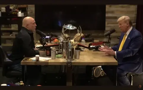 I listened to 170 hours of Joe Rogan’s podcast - trust me, he hasn’t ...