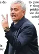  ?? Foto David Klein/ Reuters ?? Jose Mourinho: Španija nima vrhunskega napadalca kova Davida Ville.