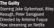  ?? ?? The Guilty
Starring Jake Gyllenhaal, Riley Keough, Peter Sarsgaard Directed by Antoine Fuqua Now streaming on Netflix