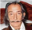  ?? Foto: afp ?? Eine Frau aus Girona will wissen, ob Dalí ihr leiblicher Vater ist.