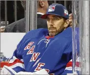  ?? JIMMCISAAC/APFILE ?? Star goalie Henrik Lundqvist will sit out the upcoming NHL season because of a heart condition, announcing the news a little more than twomonths after joining the Washington Capitals.