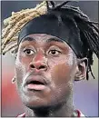  ??  ?? MATCHWINNE­R: Chalobah