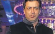  ?? PHOTO: WASEEM GASHROO/HT ?? Madhur Bhandarkar feels youth is an important part of society