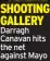  ?? ?? SHOOTING GALLERY Darragh Canavan hits the net against Mayo