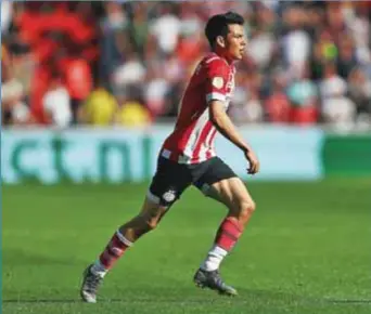  ?? | GETTY IMAGES ?? Lozano lleva apenas dos temporadas con el PSV.