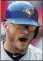  ??  ?? Josh Donaldson