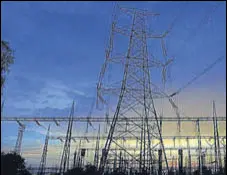  ?? MINT ?? The circulated draft cabinet note seeks a one-time exemption for discoms from the conditions laid out for accessing working capital under the Ujwal DISCOM Assurance Yojana.