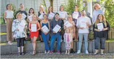  ??  ?? Die „Bachelor Profession­al in Sozialwese­n“in der praxisinte­grierten Ausbildung