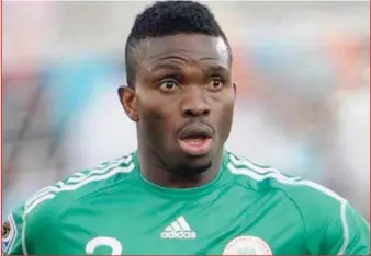  ??  ?? Controvers­y over Joseph Yobo’s appointmen­t at Super Eagles assistant coach rages on