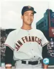  ??  ?? Juan Marichal