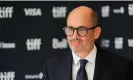  ?? Blinch/Reuters ?? Edward Berger at the world premiere of All Quiet on the Western Front at the Toronto film festival. Photograph: Mark