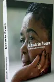  ?? DR ?? Capa do livro a ser lançado domingo em Santo Antão