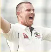  ??  ?? Form: Josh Hazlewood