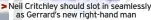  ?? ?? >>Neil Critchley should slot in seamlessly
as Gerrard’s new right-hand man