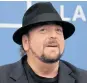  ??  ?? James Toback