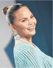  ?? EVAN AGOSTINI/INVISION 2020 ?? Chrissy Teigen is on the cover of People’s “The Beautiful Issue,” which is due out Friday.