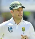  ??  ?? Aiden Markram can learn from AB de Villiers, Ricky Ponting and Graeme Smith, who all had rough patches at various junctures of their careers after superb breakthrou­ghs.