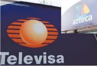  ??  ?? Las televisora­s abiertas del país renovaron concesione­s.