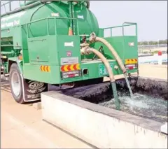  ?? SIEM REAP INFORMATIO­N DEPARTMENT ?? Constructi­on of the treatment plant was begun in May last year and completed on March 31.