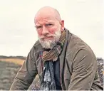  ?? ?? Outlander star Graham McTavish