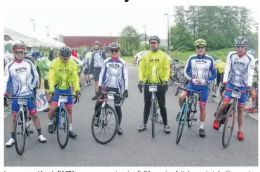  ?? Archives L’Éveil de Pont-Audemer ?? Les responsabl­es de l’ACPA vous proposent un jeudi d’Ascension fait de sport et de découverte.