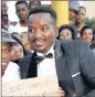  ??  ?? SFISO NCWANE